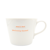Bucket Mug Medium - 350ml - Small But Perfectly Formed