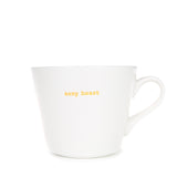 Bucket Mug Medium - 350ml - Sexy Beast (Orange)