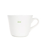 Bucket Mug Medium Pair - 350ml - Rise (Green) & Shine (Orange)