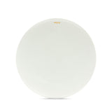 Plate Small - Enjoy (Orange)