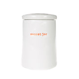 Keith Brymer Jones Storage Jar - secret jar