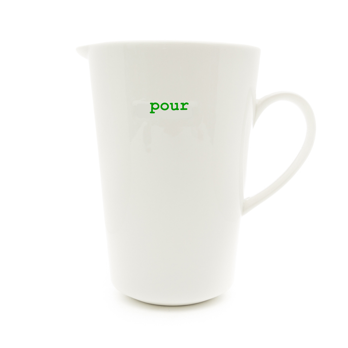 Jug Extra Large - 1000ml - Pour
