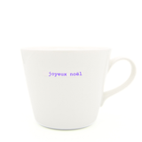 Bucket Mug Medium - 350ml - Joyeux No?L