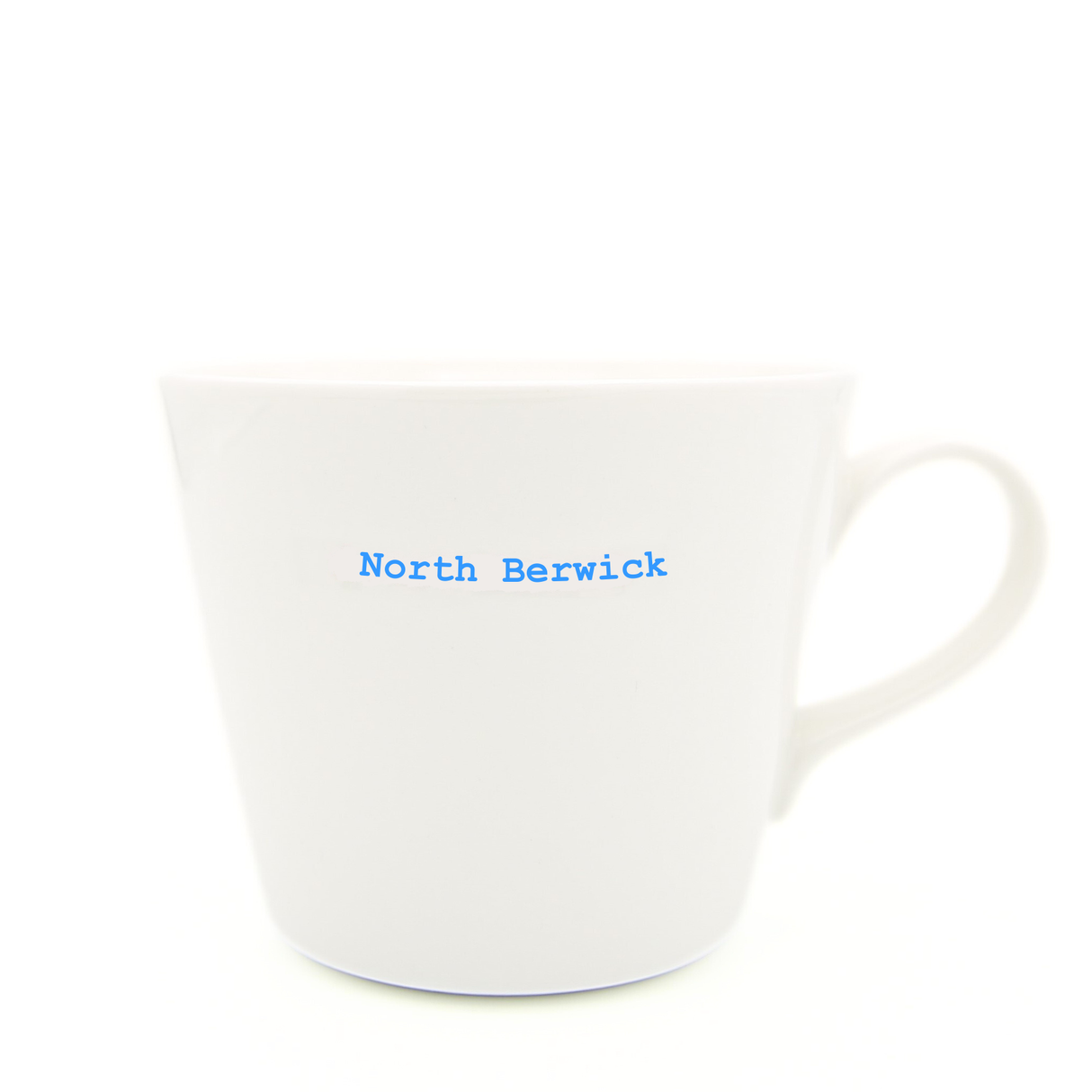Keith Brymer Jones Standard Bucket Mug 350ml - North Berwick