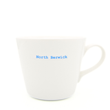 Keith Brymer Jones Standard Bucket Mug 350ml - North Berwick