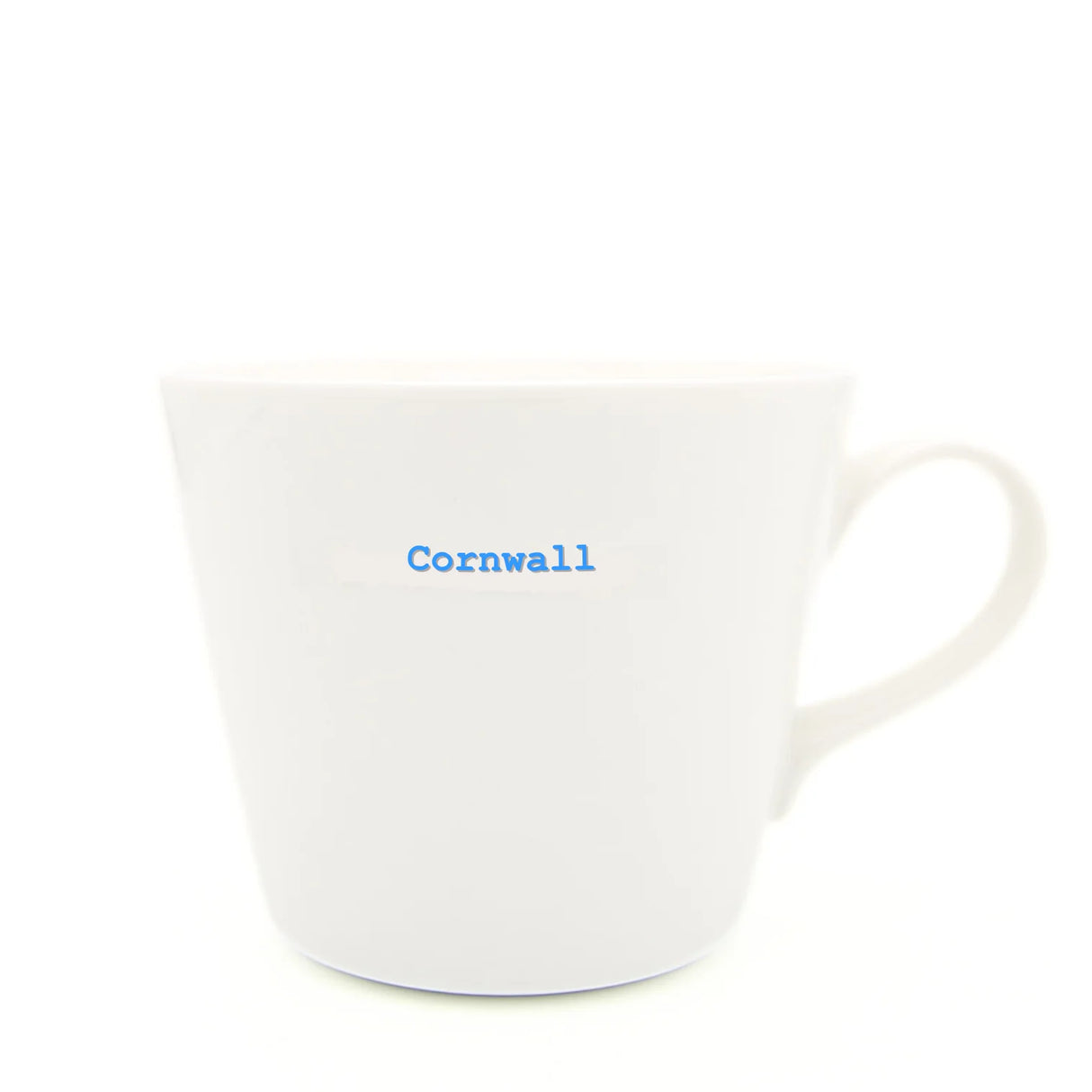 Bucket Mug Medium - 350ml - Cornwall