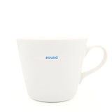 Bucket Mug Medium - 350ml - sound