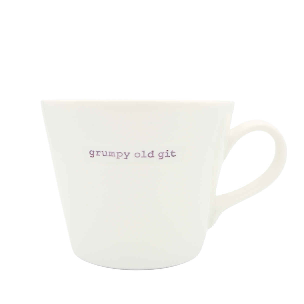Keith Brymer Jones - Medium Mug - grumpy old git - 350ml