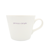 Keith Brymer Jones - Medium Mug - grumpy old git - 350ml