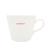 Keith Brymer Jones - Medium Mug - arsehole - 350ml