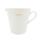 Keith Brymer Jones - Large Jug - custard - 500ml