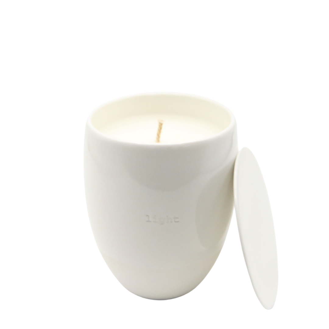 KBJ Candle Votives - Cucumber   Thyme & Black Pepper