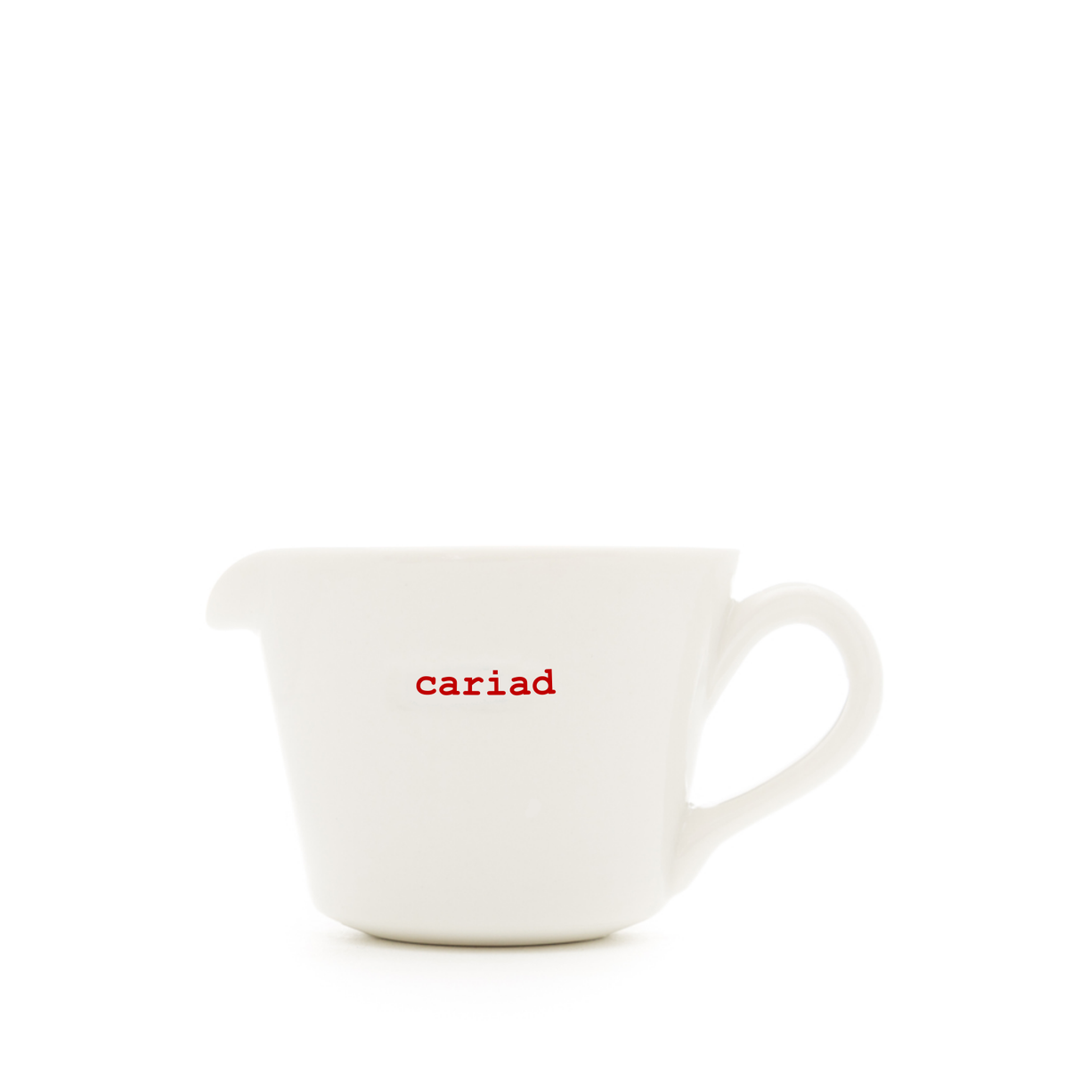Jug Small - 50ml - Cariad