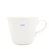 Bucket Mug Medium - 350ml - lysh