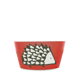 Scion Living - Keith Brymer Jones Collaboration Range - Spike Cereal Bowl - Red - 360ml