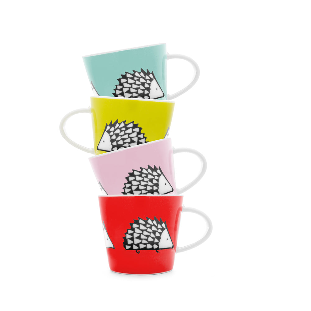 Scion Living Spike - Espresso Cup Set of 4