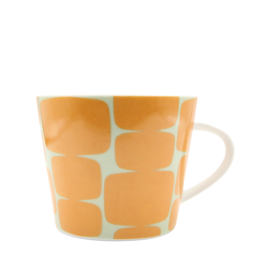 Keith Brymer Jones Collaboration Range - Scion Living Ceramic Mug - Lohko - Chai & Sage - 350ml