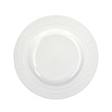CASALE RIM DINNER PLATE 10.25