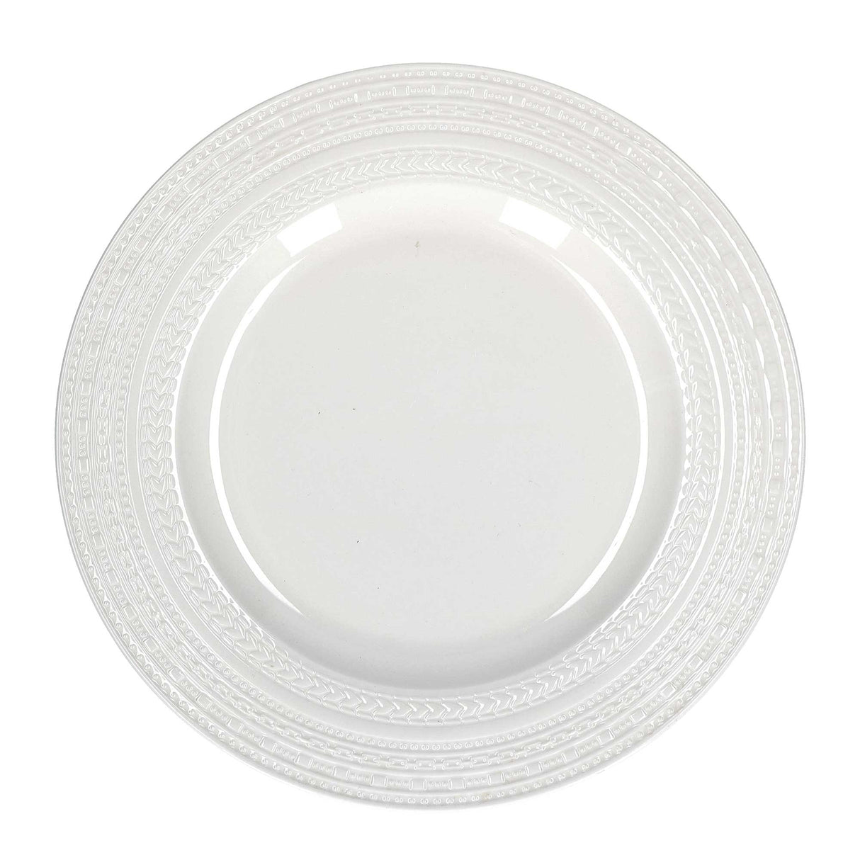 Casale Round Rim Platter Cm 31