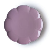 Villadeifiori Dinner Plate Cm 26 Lilac