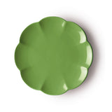 VILLADEIFIORI SALAD PLATE CM 23 GREEN