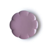 VILLADEIFIORI CAKE PLATE CM 19 LILAC
