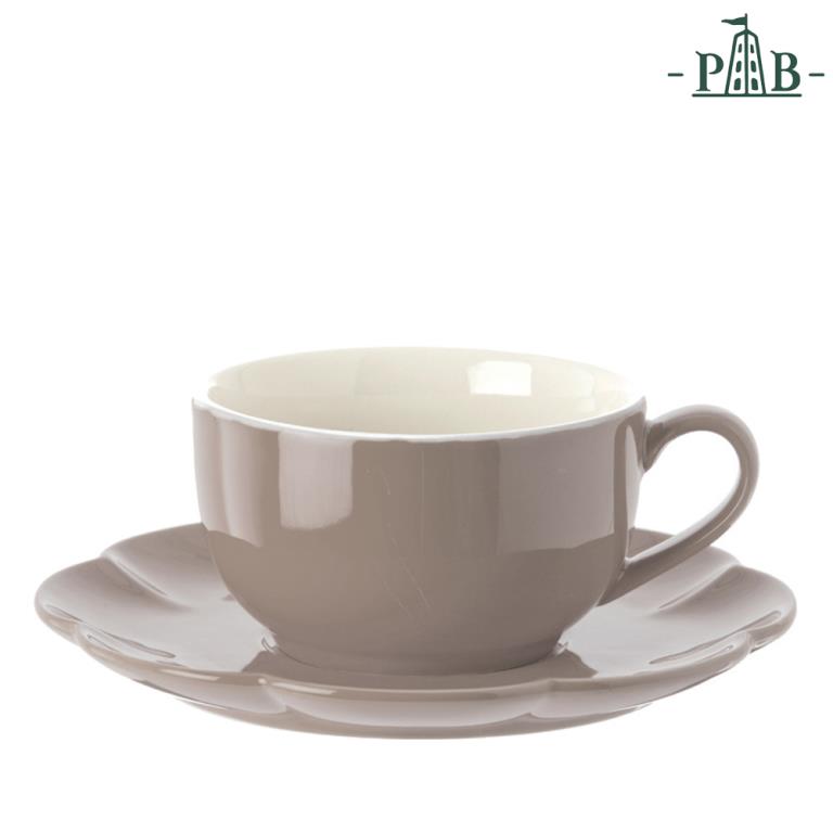 VILLADEIFIORI BREAKFAST CUP W/SCC420 BEI