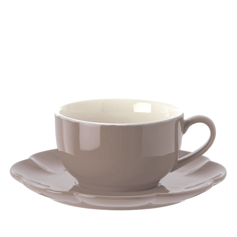 VILLADEIFIORI BREAKFAST CUP W/SCC420 BEI