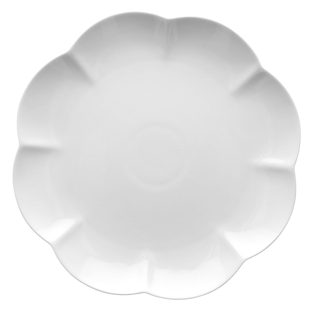 VILLADEIFIORI ROUND PLATTER 12.25