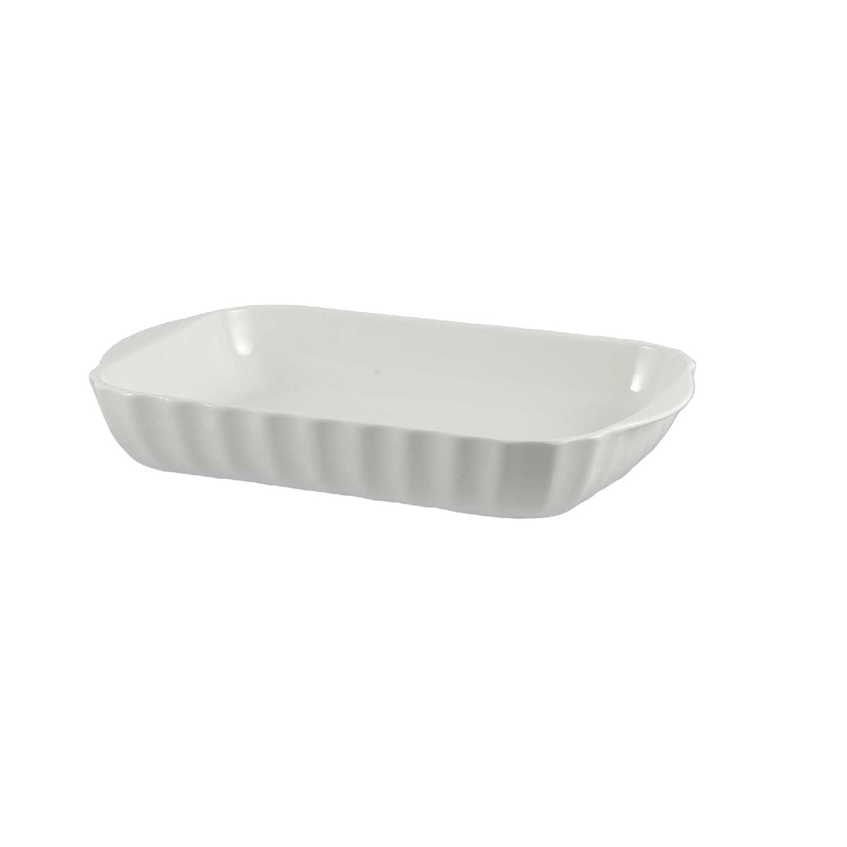 PIEVE RECT. BAKING DISH CM 32X22 GB