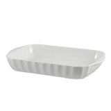 PIEVE RECT. BAKING DISH CM 40X26 GB