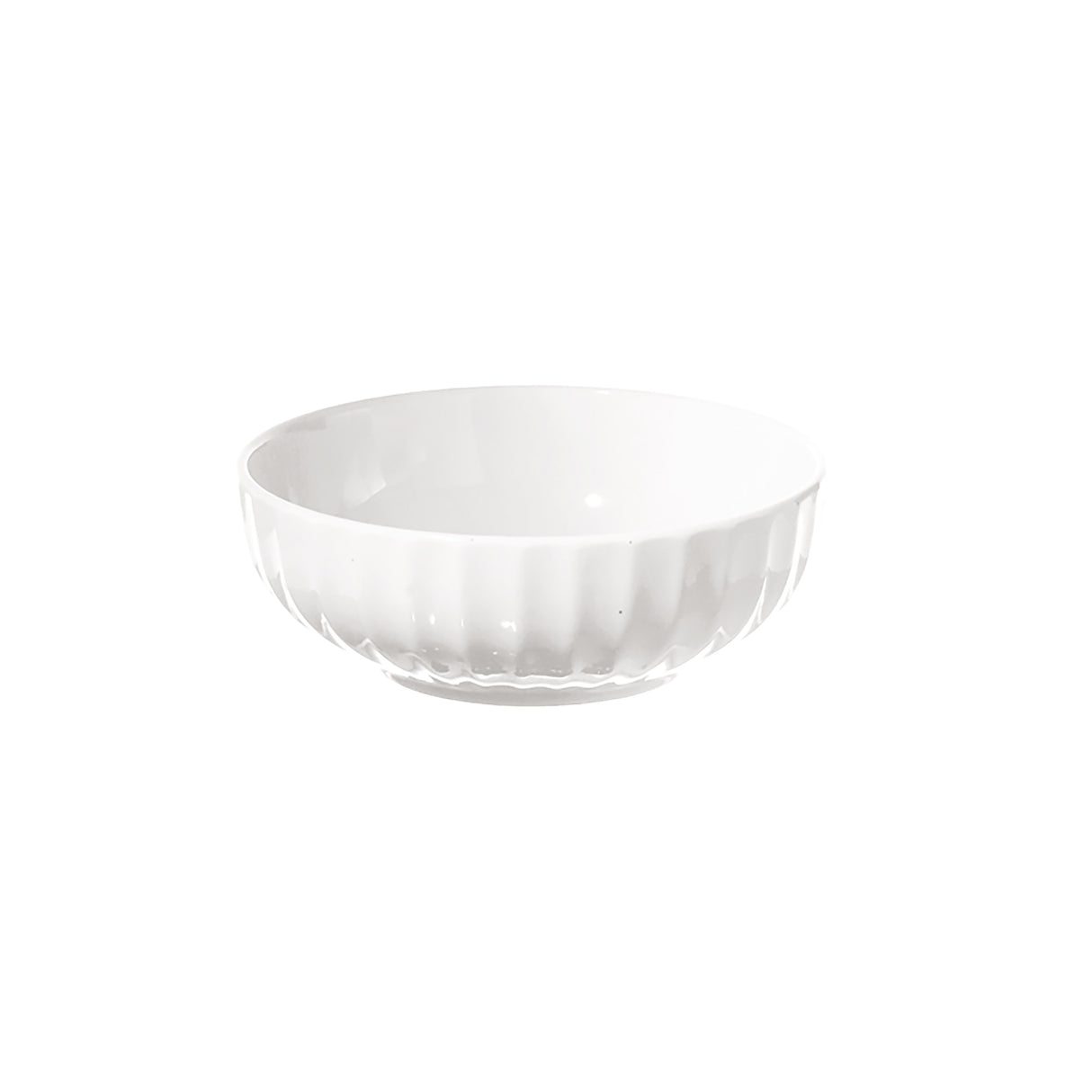 PIEVE RIBBED BOWL cm 20