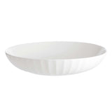 PIEVE RIBBED SOUP PLATE CM 37 GB