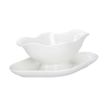 MENAGE GRAVY BOAT W/TRAY 9 GB