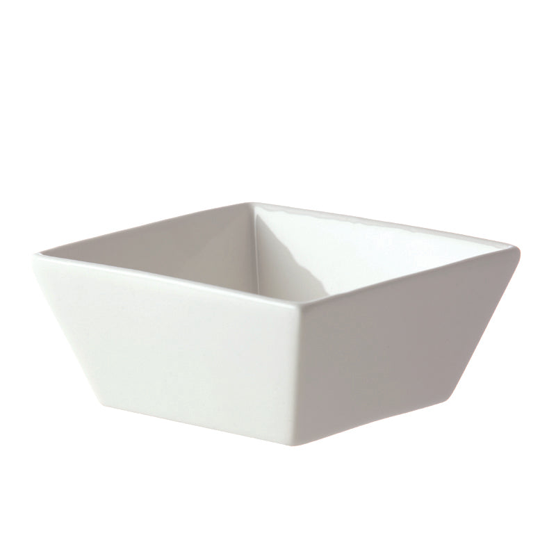 PRATO SQUARE BOWL TALL cm 10