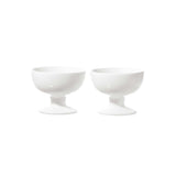 CONVIVIO 2 FOOTED BOWLS 4X2.75 GB
