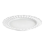 FIRENZE CARVED PLATE cm 41 GB