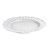 FIRENZE CARVED PLATE cm 41 GB