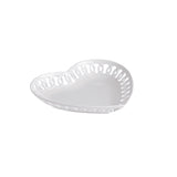 FIRENZE HEART CARVED PLATE 8 GB