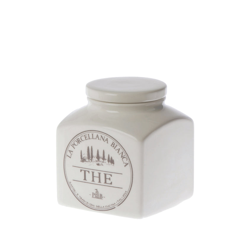 Conserva Covered Container 0.5 L.Tea Gb