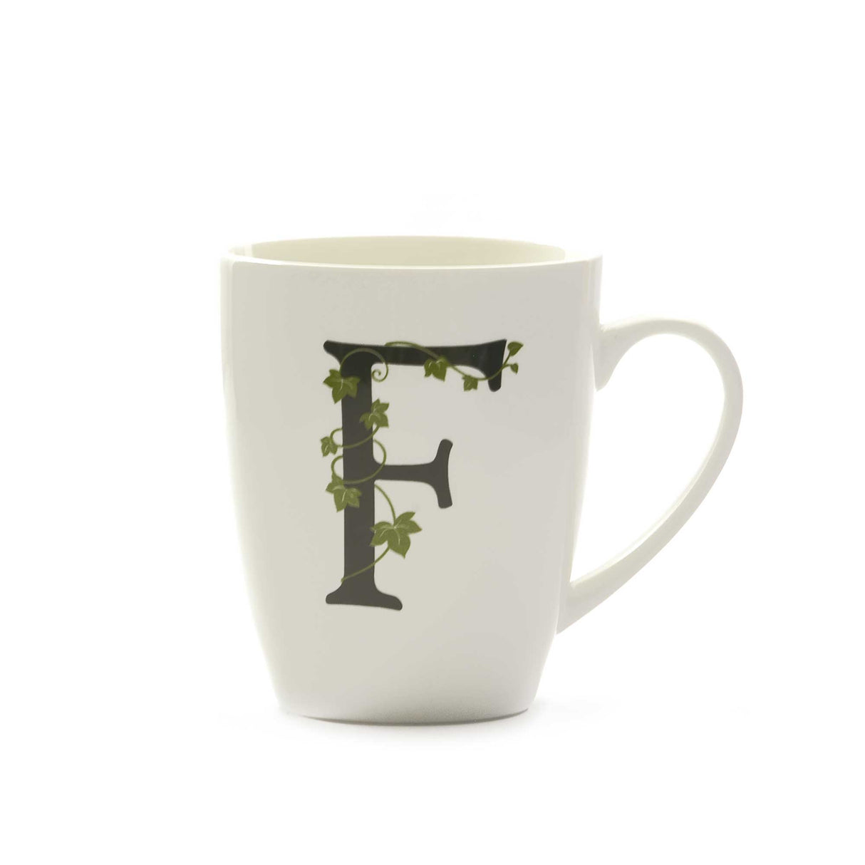 ATUPERTU MUG LETTER 'F' CC 380 GB