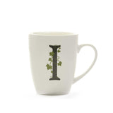 ATUPERTU MUG LETTER 'I' CC 380 GB