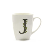 ATUPERTU MUG LETTER 'J' CC 380 GB