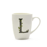 ATUPERTU MUG LETTER 'L' CC 380 GB