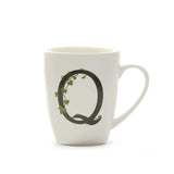 ATUPERTU MUG LETTER 'Q' CC 380 GB