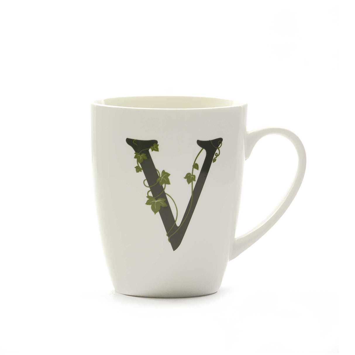 ATUPERTU MUG LETTER 'V' CC 380 GB