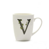 ATUPERTU MUG LETTER 'V' CC 380 GB