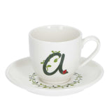 SOLOTUA COFFEE CUP W/S 'A' 3 OZ GB