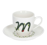 SOLOTUA COFFEE CUP W/S 'M' 3 OZ GB
