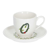 SOLOTUA COFFEE CUP W/S 'O' 3 OZ GB